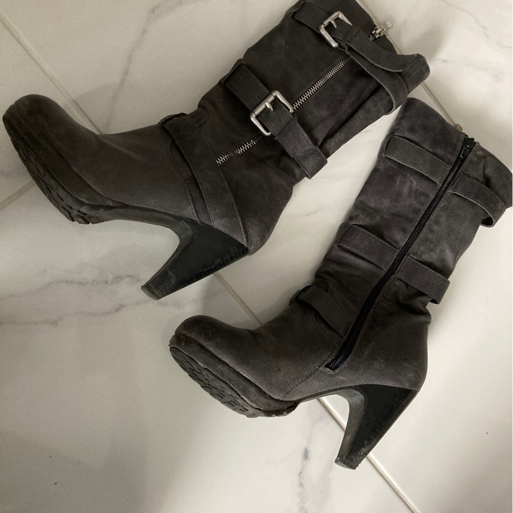 3 paires de bottes - Picture 1 of 3